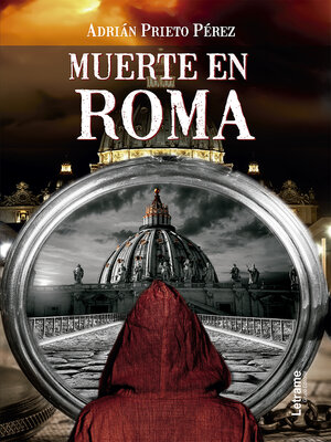 cover image of Muerte en Roma